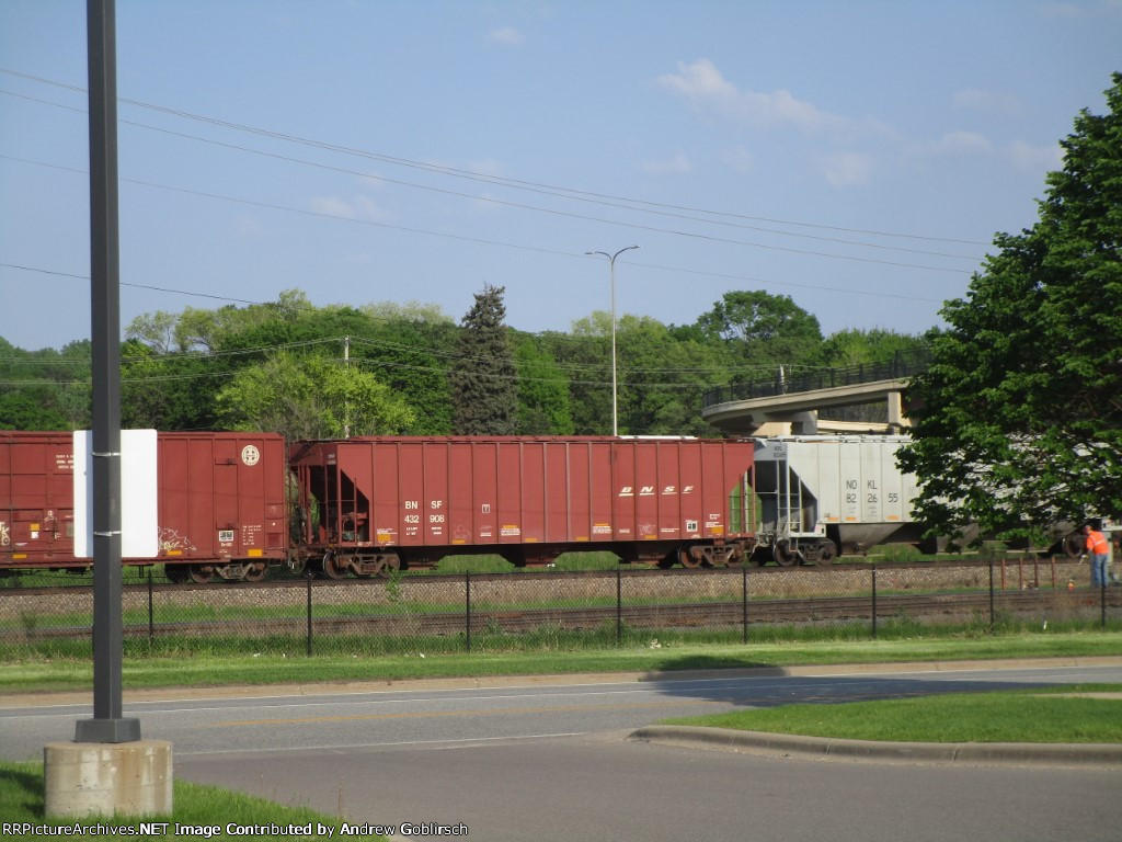 BNSF 432908